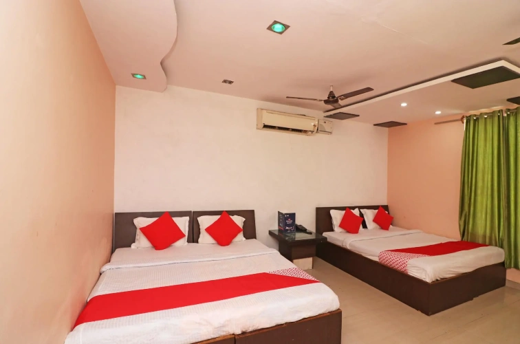 Deluxe Double room