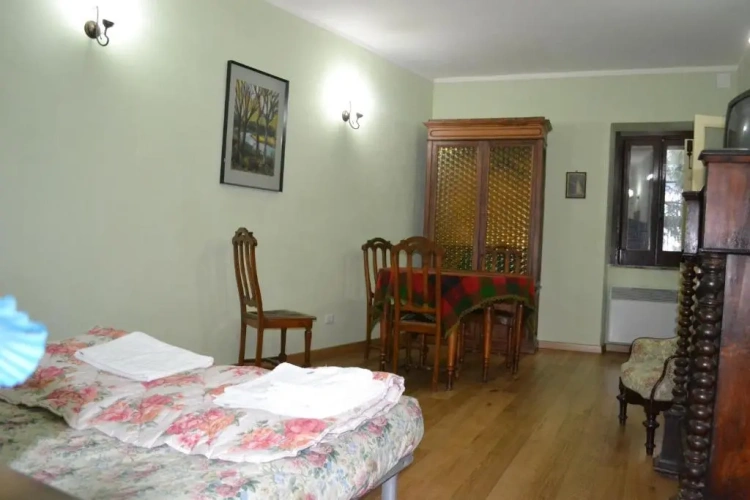 Classic Quadruple room