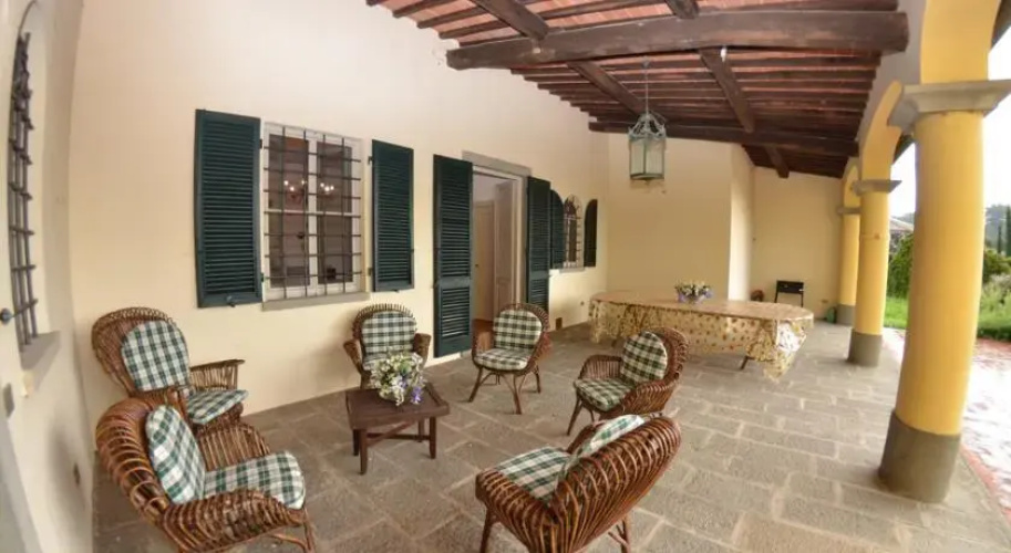 Villa la Pievana