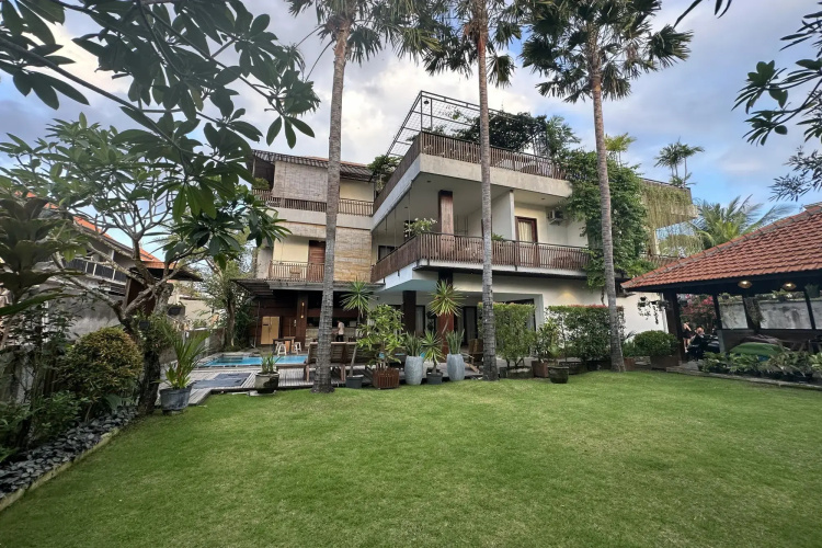 Villa Luwih