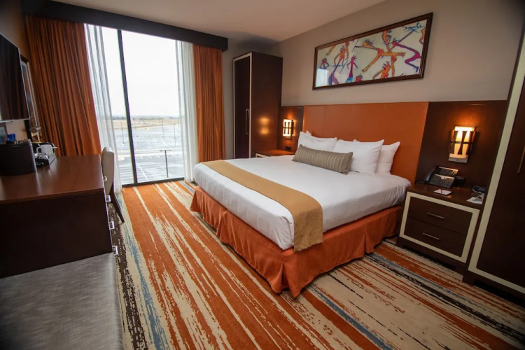Osage Casino Hotel Tulsa