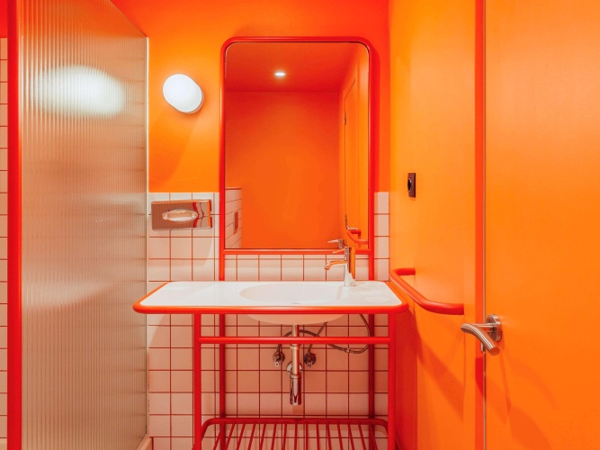Ibis Styles Madrid City Las Ventas photo 19