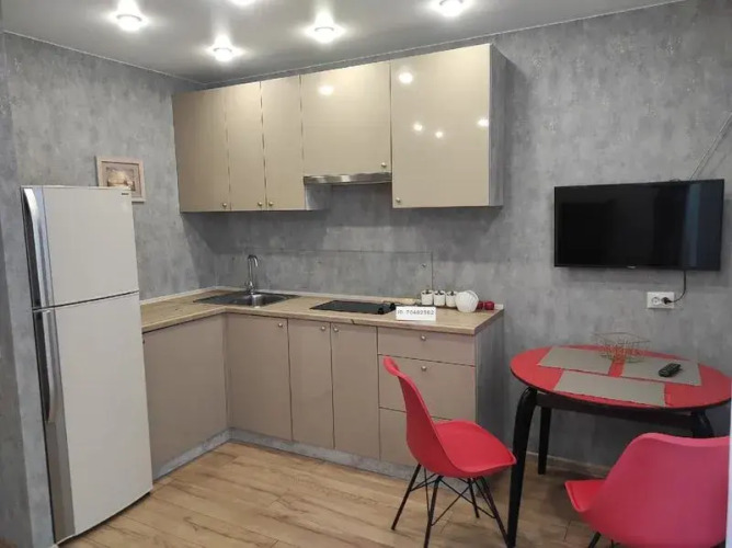 Фотография номера квартиры Апартаменты Норд Апарт на Вологодской улице, 27