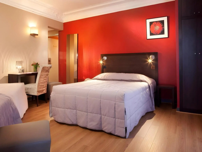 Avalon Hotel Paris Gare du Nord