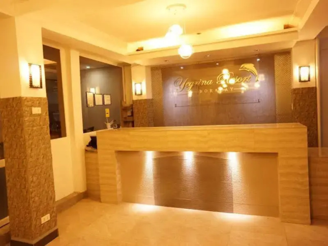 Yegrina Resort