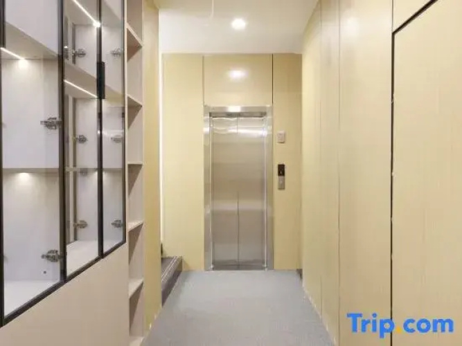 Yuxian Junyue Business Hotel