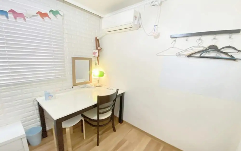 Seoul Station Aroha Guest House