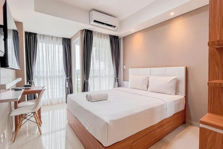 1 Bedroom Standard Studio