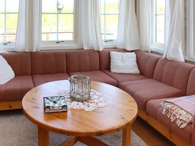 7 Person Holiday Home in Klokkarvik