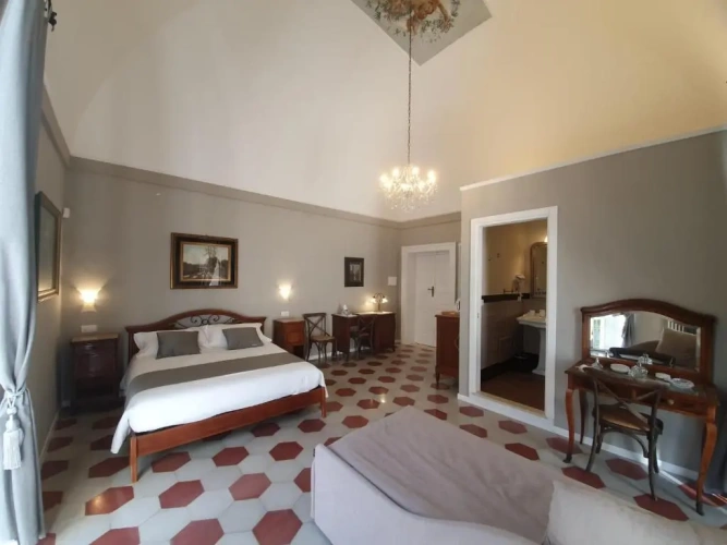 Comfort Quadruple room
