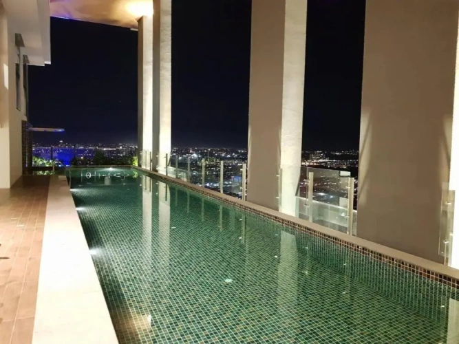 Hotel rooms