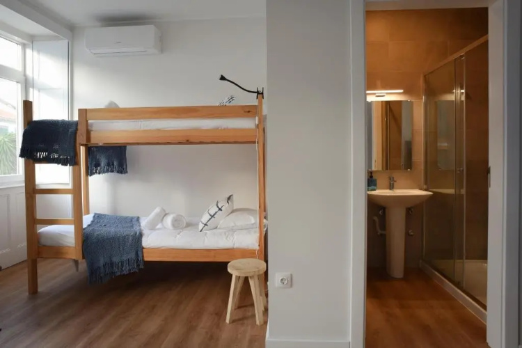 Largo Bispo Boutique Hostel