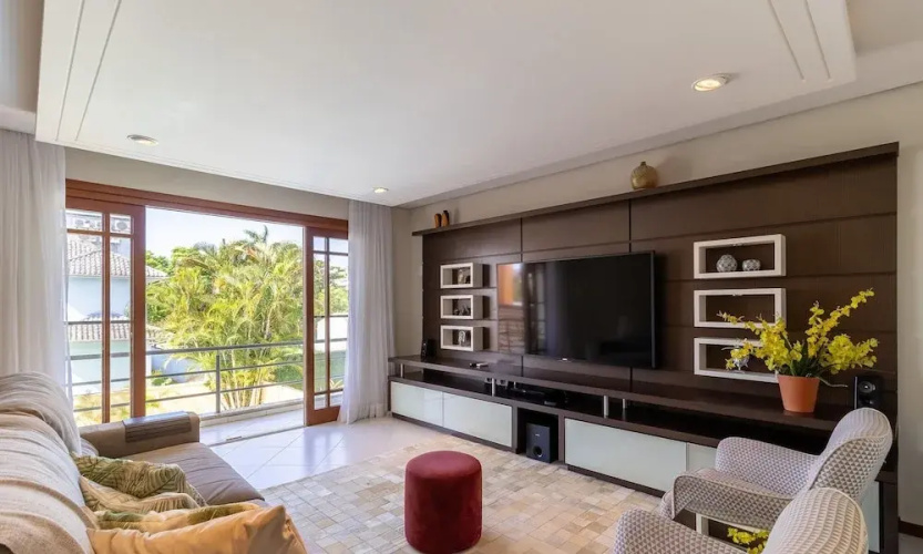 Duplex House w/ Pool, 850m From the Beach Rdt0124