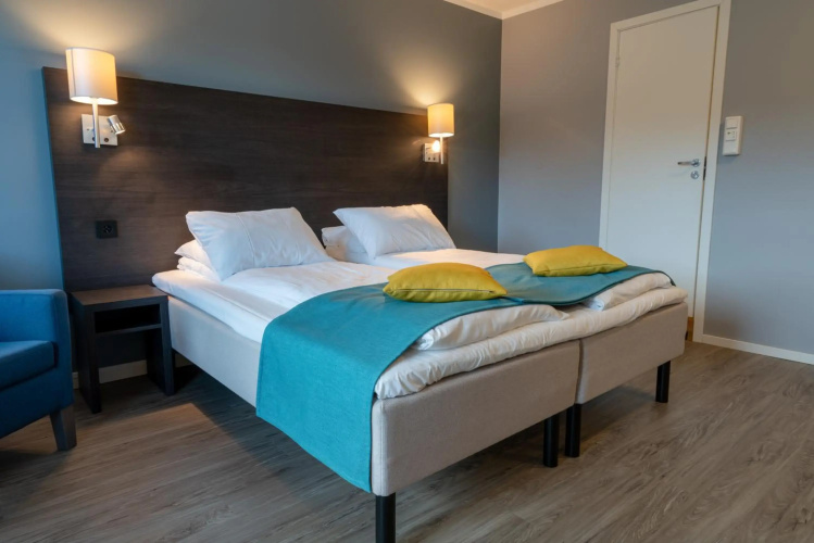 Thon Hotel Maloy