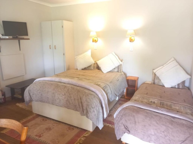 1 Bedroom Chalet