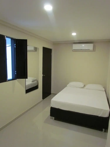 Standard Double room with view