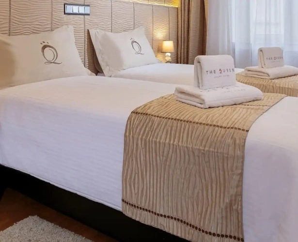 Executive Apartment