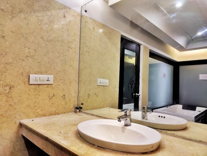 Luxury room