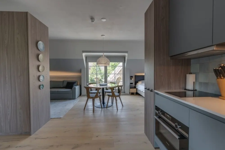 Standard Penthouse room