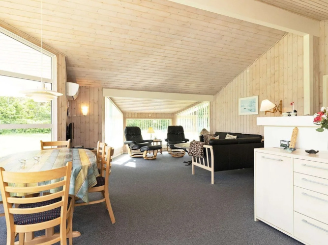 6 Person Holiday Home in Bindslev-by Traum