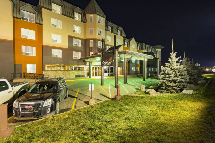 Sawridge Inn Edmonton South photo 21