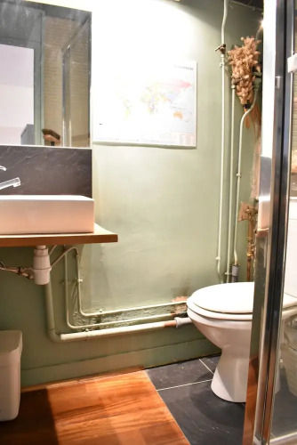 Cosy Studio Apartment In Paris 14Th - Image 9