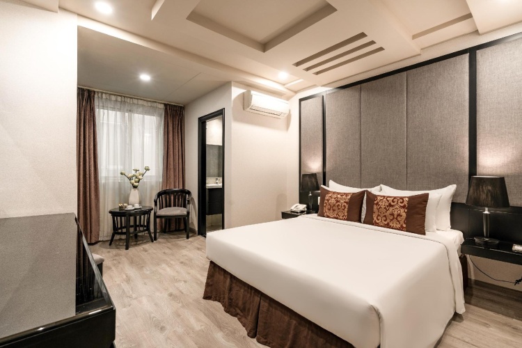 Deluxe room