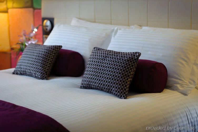 The Cube Hotel Birmingham
