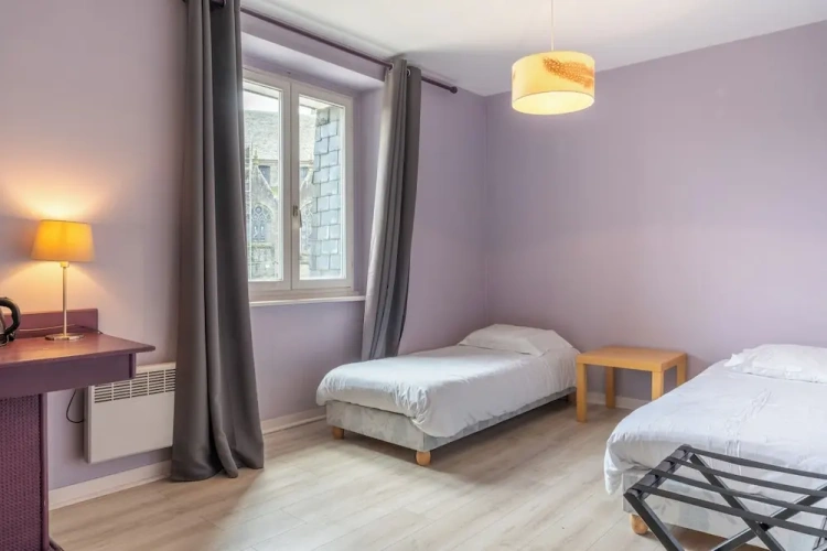 Comfort Twin room with balcony