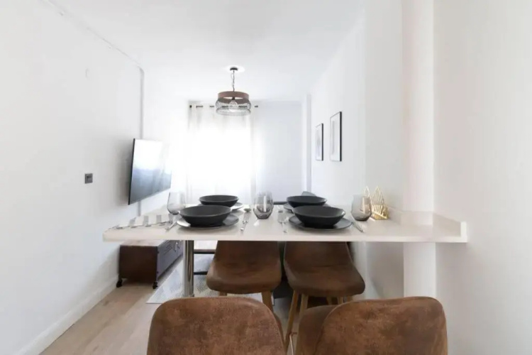 Town Hall Apartment