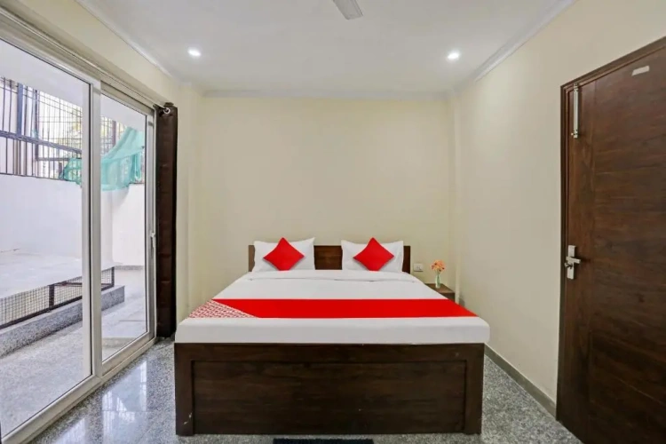 Classic Triple room