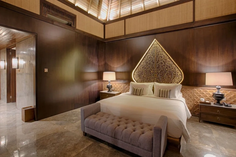 3 Bedrooms Presidential Villa