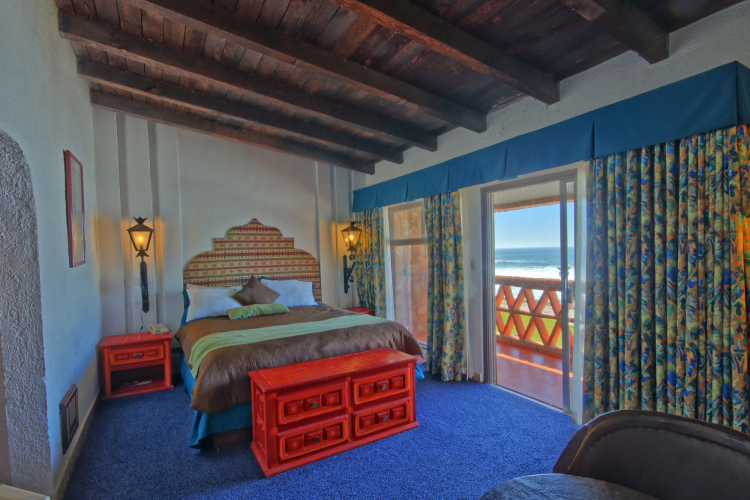 Hotel Castillos del Mar