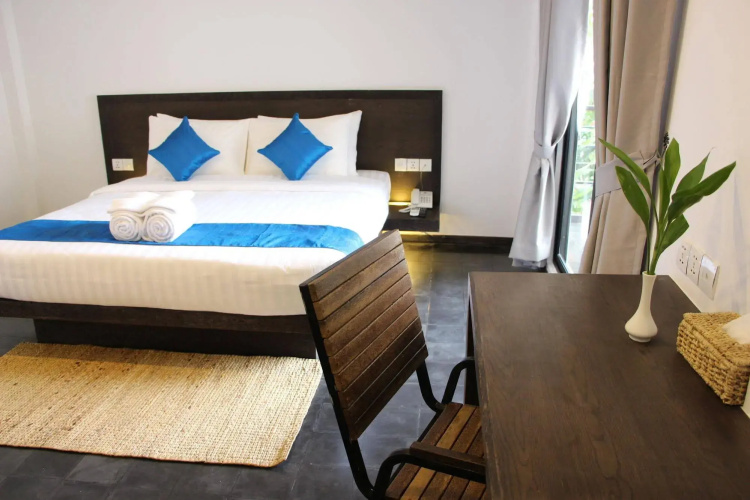 Palm Tree Boutique Hotel