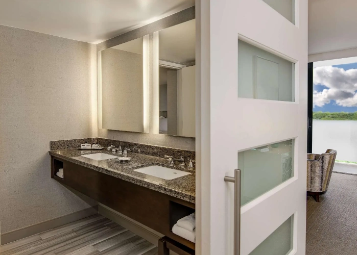 Executive Double room