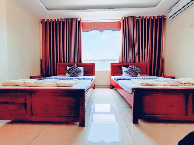 Standard Quadruple room