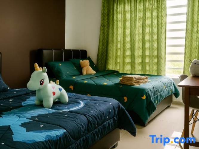 2 Bedrooms Standard room