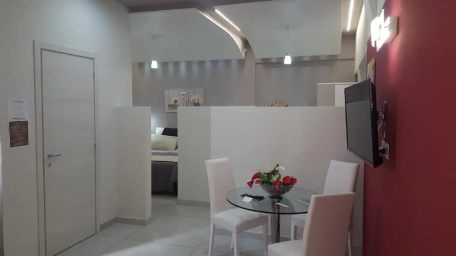 Deluxe Family room