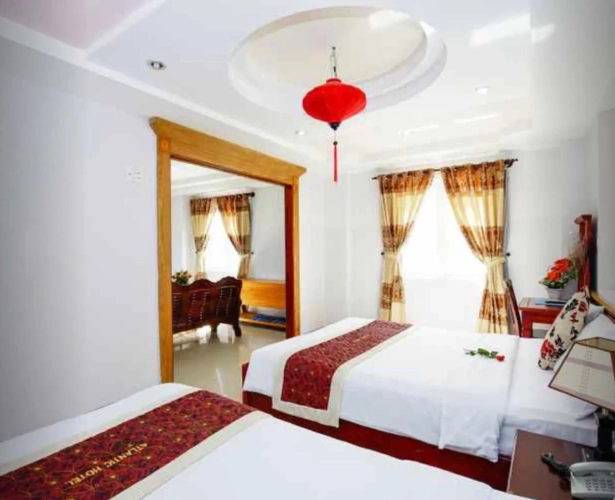 Deluxe Family room