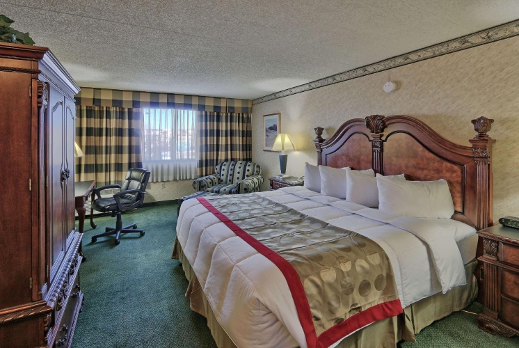 Double room