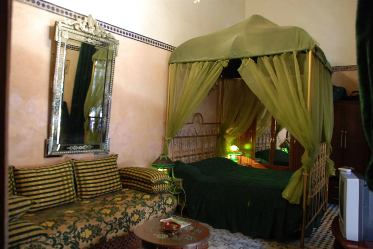 Riad Lalla Zoubida