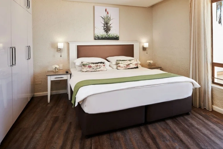 1 Bedroom Family Apartment with balcony