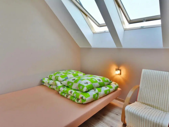 Apartment With a Playground, Close to the Beach
