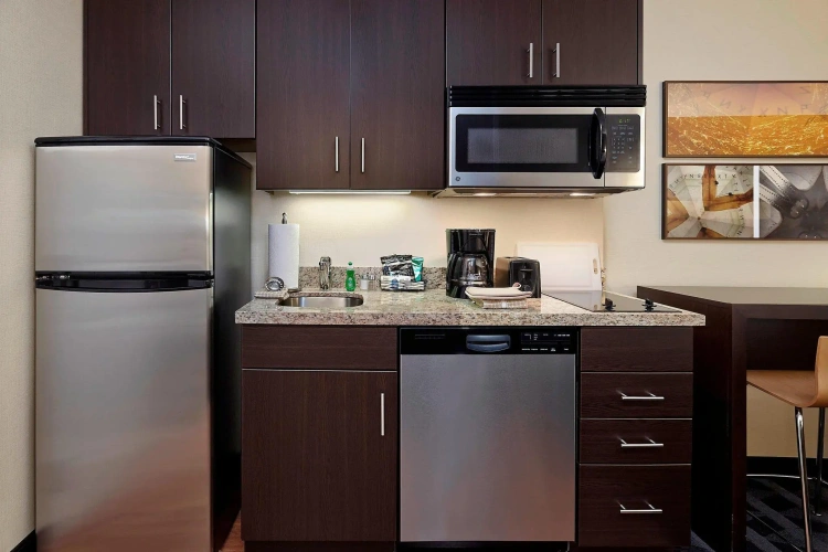 1 Bedroom Double Suite