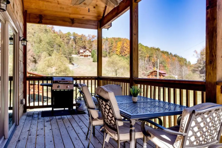 Route 66 Cabin