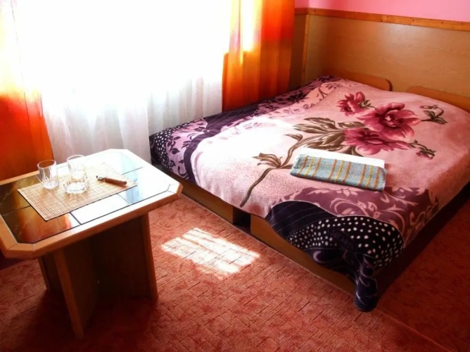Economy Double room