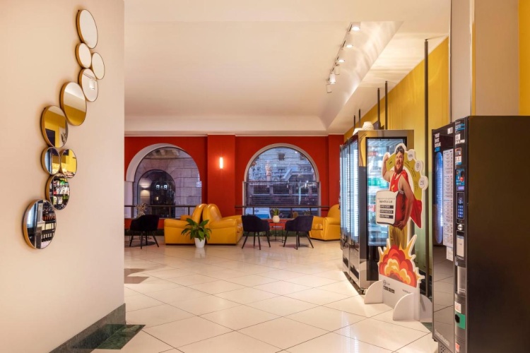 B&B HOTEL Palermo Quattro Canti photo 18