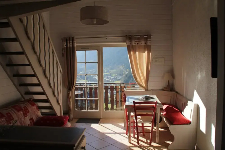 Fermes Fma23 Cosy & Mountain 5 Pers