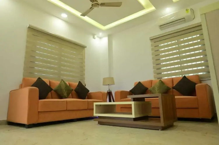 The Tribhuvan Residency