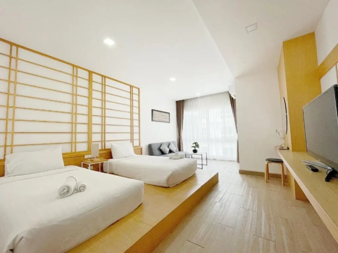 Junior Suite